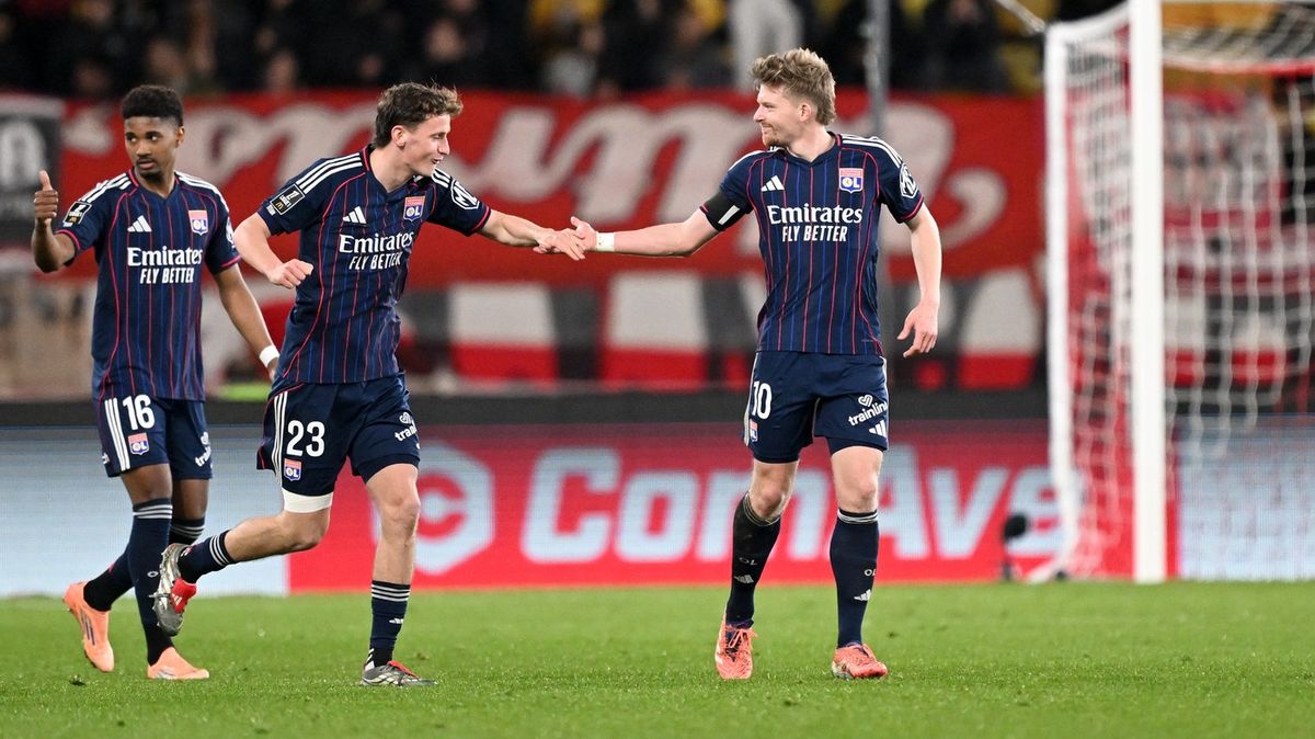 Šulc opět zářil. Monako sestřelil dvěma góly